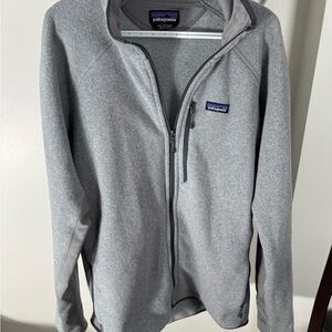 Patagonia Gray Men's Jacket